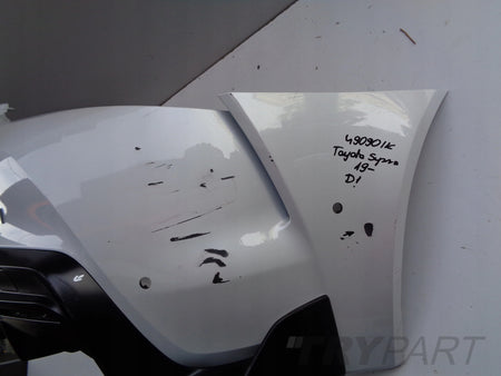 REAR BUMPER TOYOTA SUPRA 19- GR NO. 49090