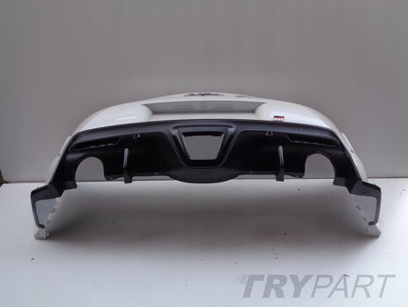 REAR BUMPER TOYOTA SUPRA 19- GR NO. 49090