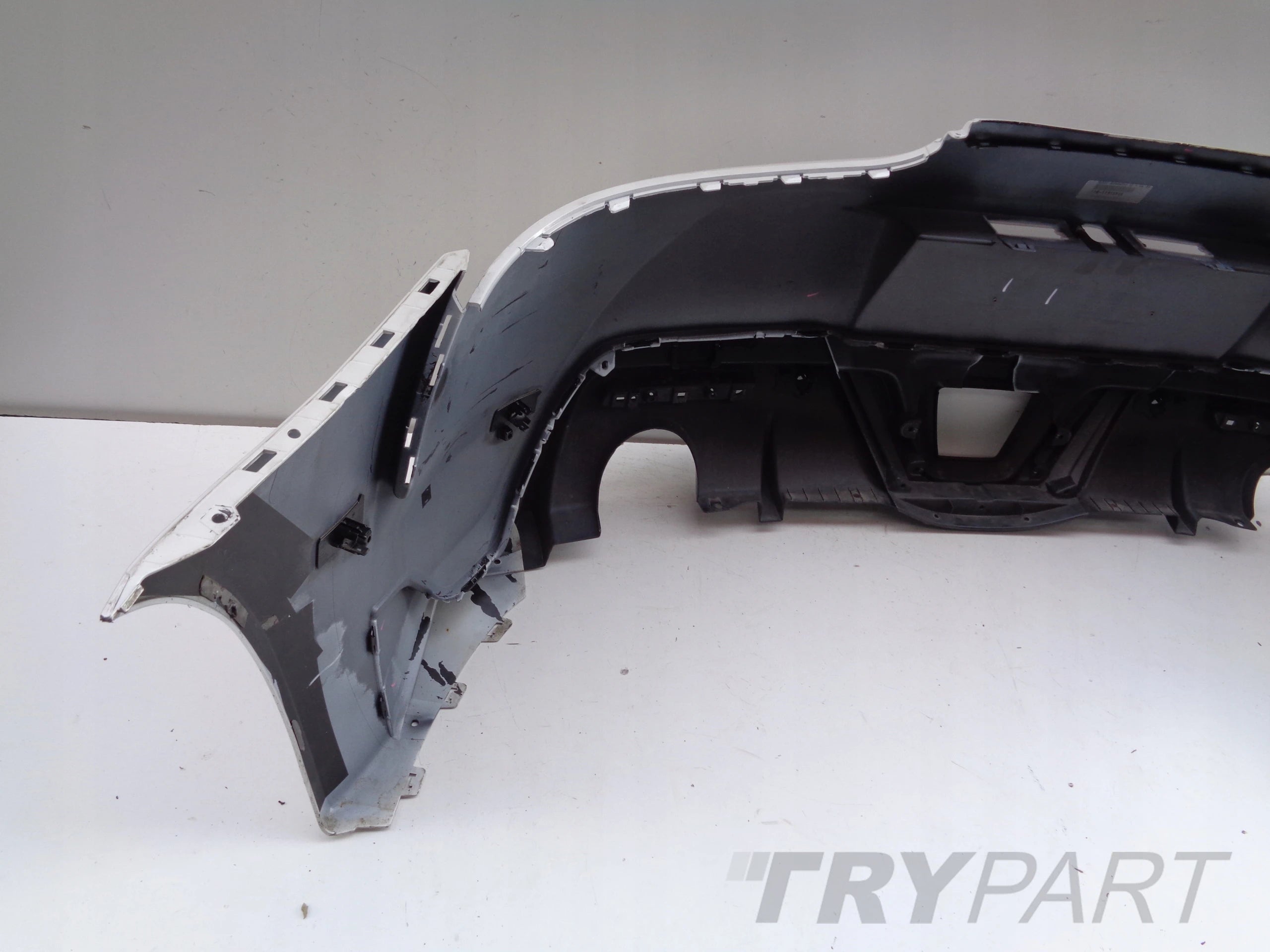 REAR BUMPER TOYOTA SUPRA 19- GR NO. 49090