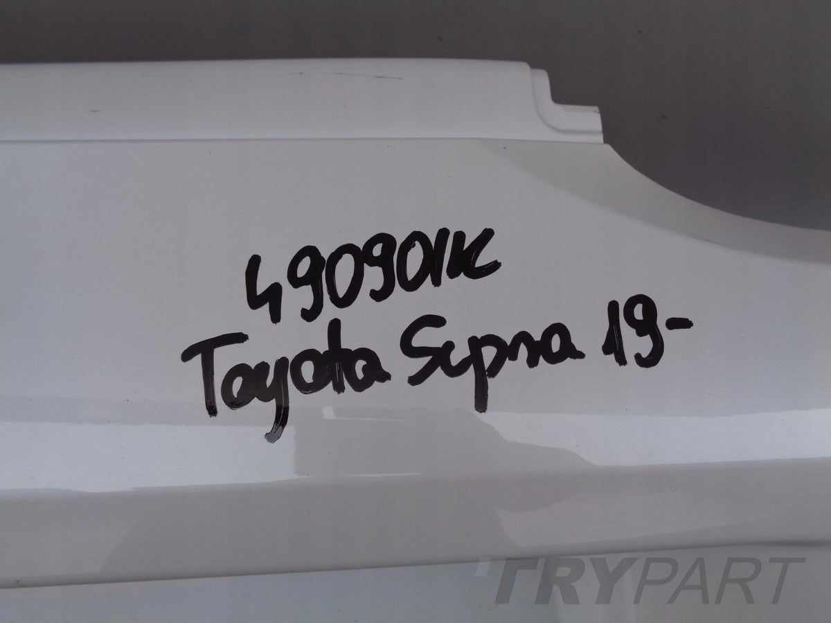 REAR BUMPER TOYOTA SUPRA 19- GR NO. 49090