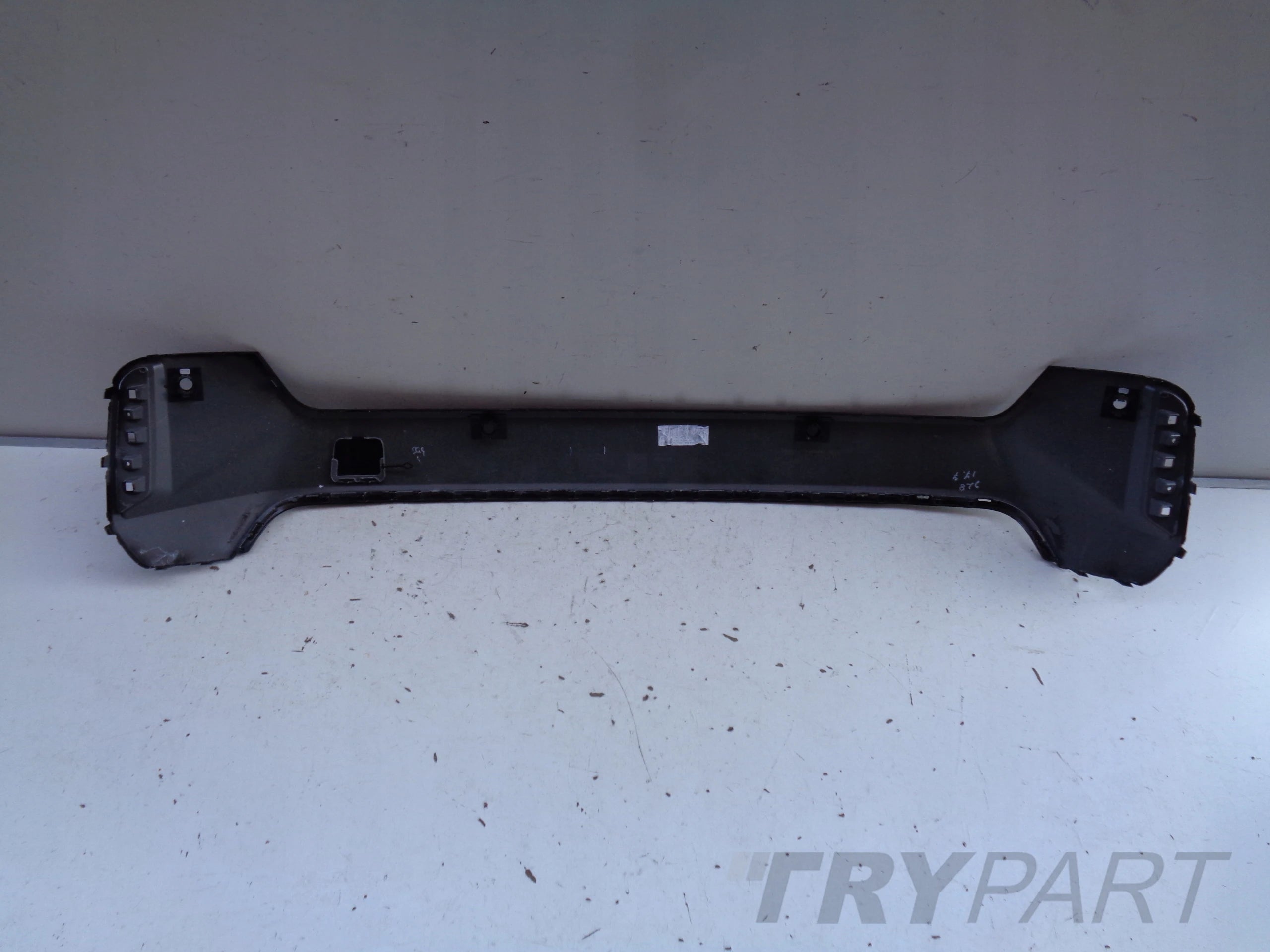 REAR BUMPER TRIM COVER BMW X1 U11 22- M-PACKAGE