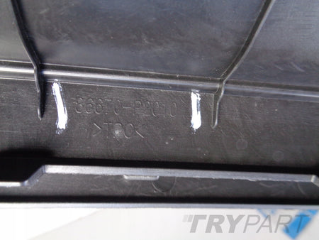 REAR BUMPER TRIM KIA SORENTO IV 20-