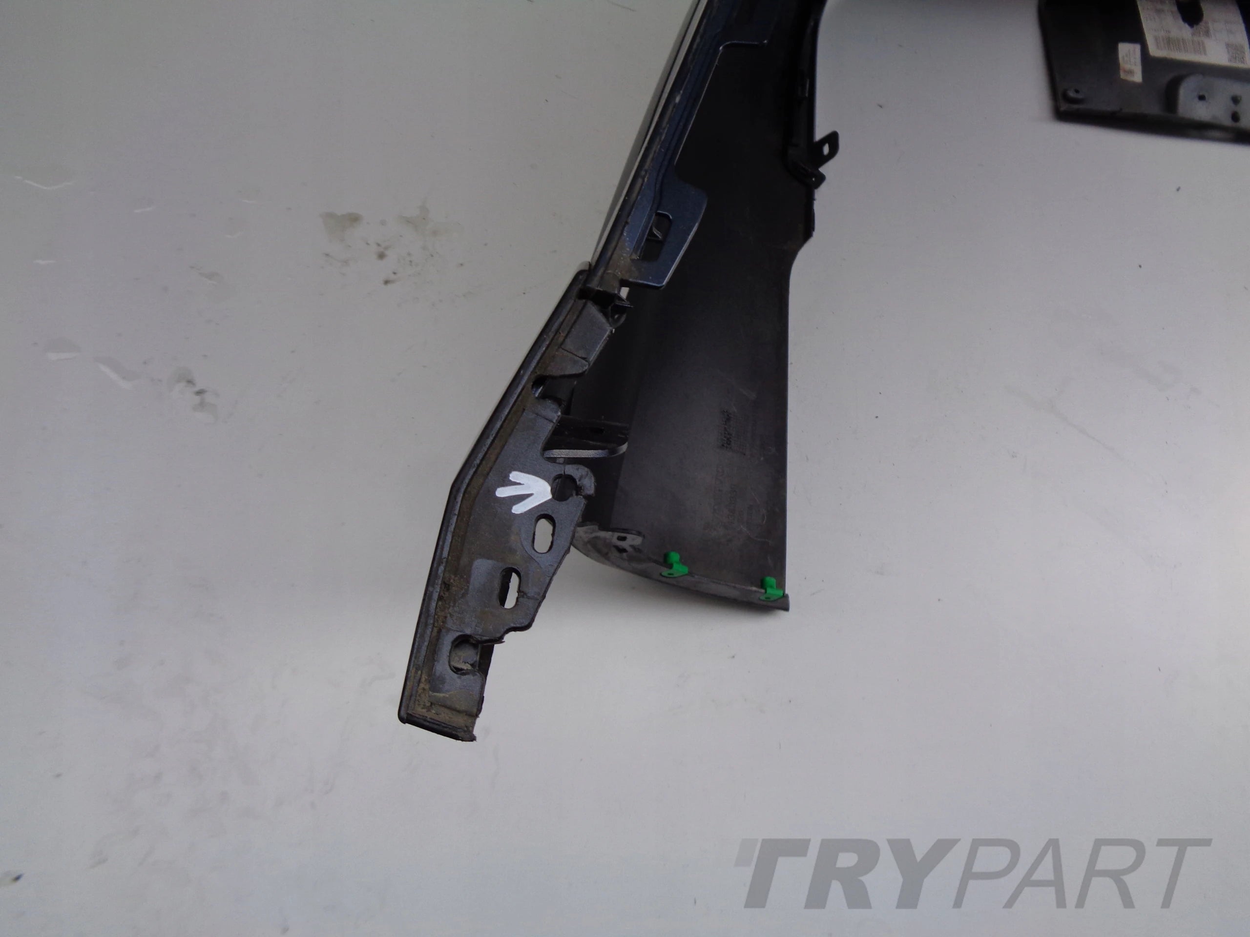 REAR BUMPER VOLVO V90 17- CROSS COUNTRY NO. 19900