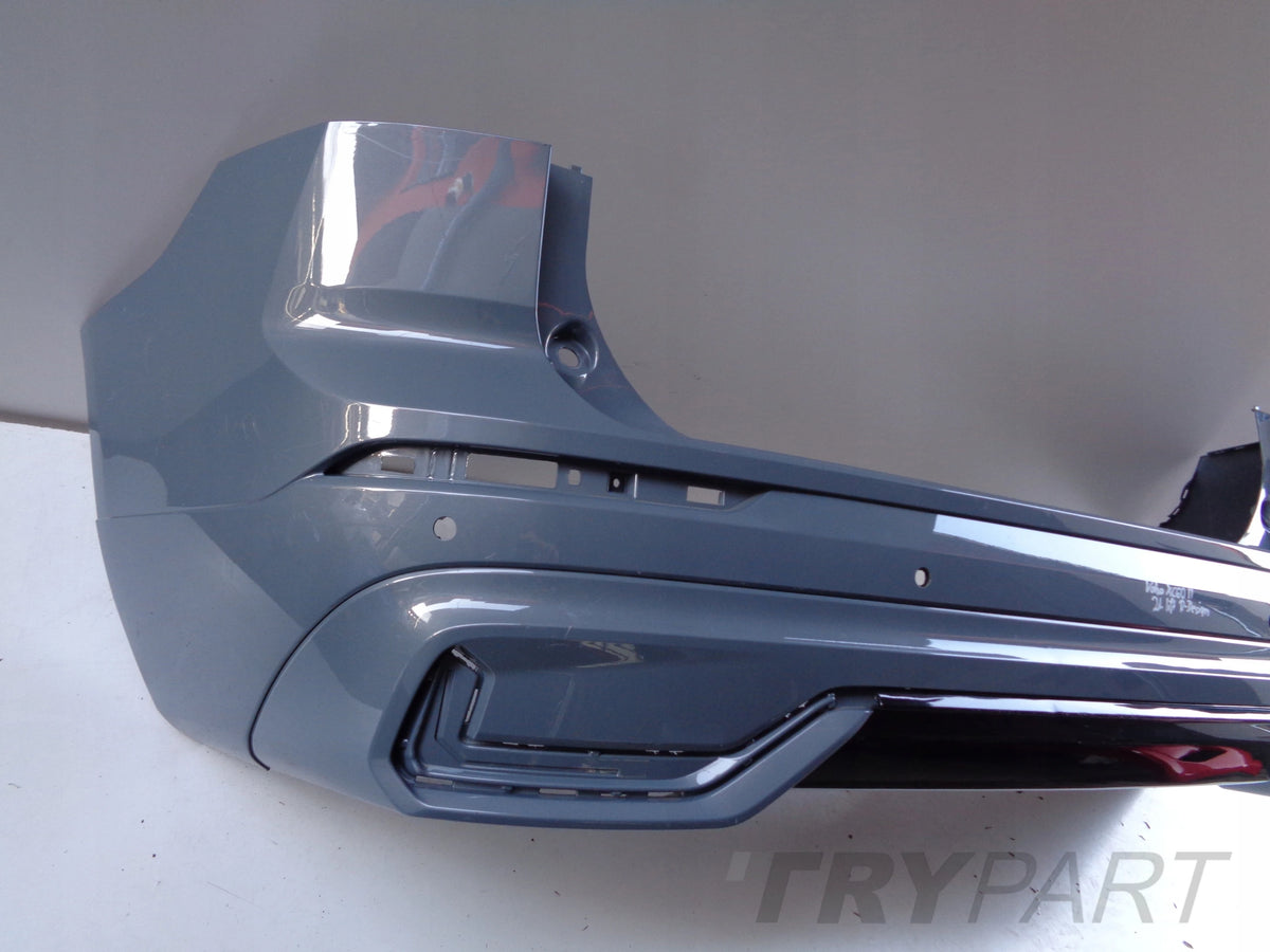 REAR BUMPER VOLVO XC60 II 21- LIFT R-DESIGN NO. 50930 FOR TOWBAR
