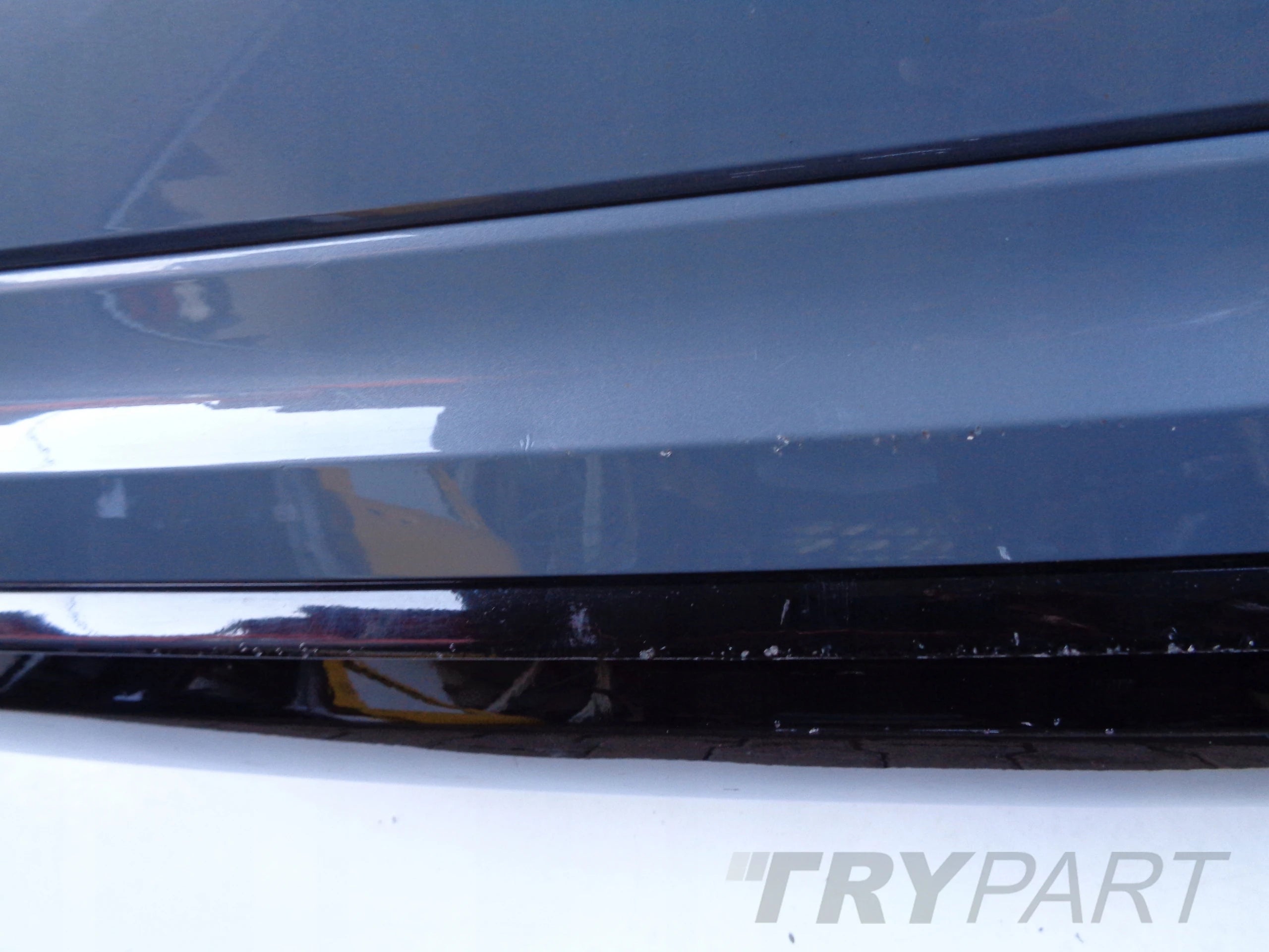 REAR BUMPER VOLVO XC60 II 21- LIFT R-DESIGN NO. 50930 FOR TOWBAR