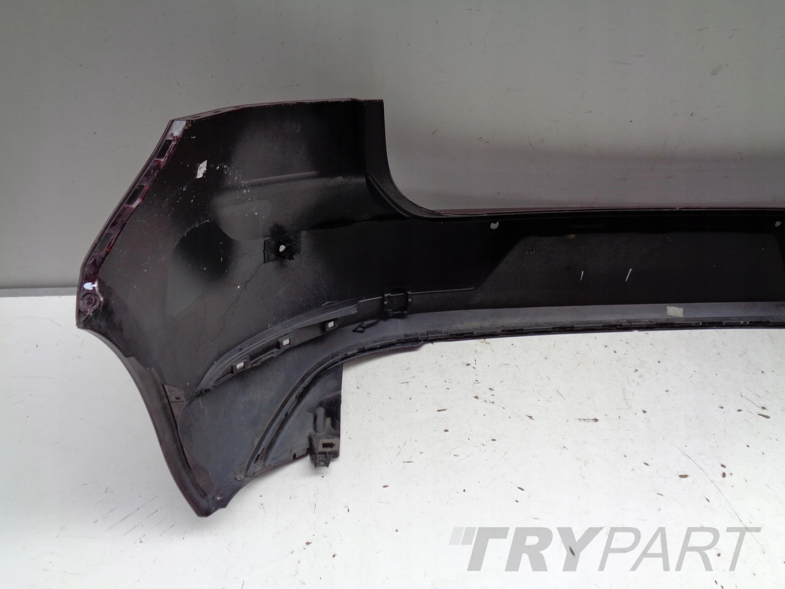 REAR BUMPER VW GOLF VII 7 5G 5G0 GTI 17- HB NO. 41177