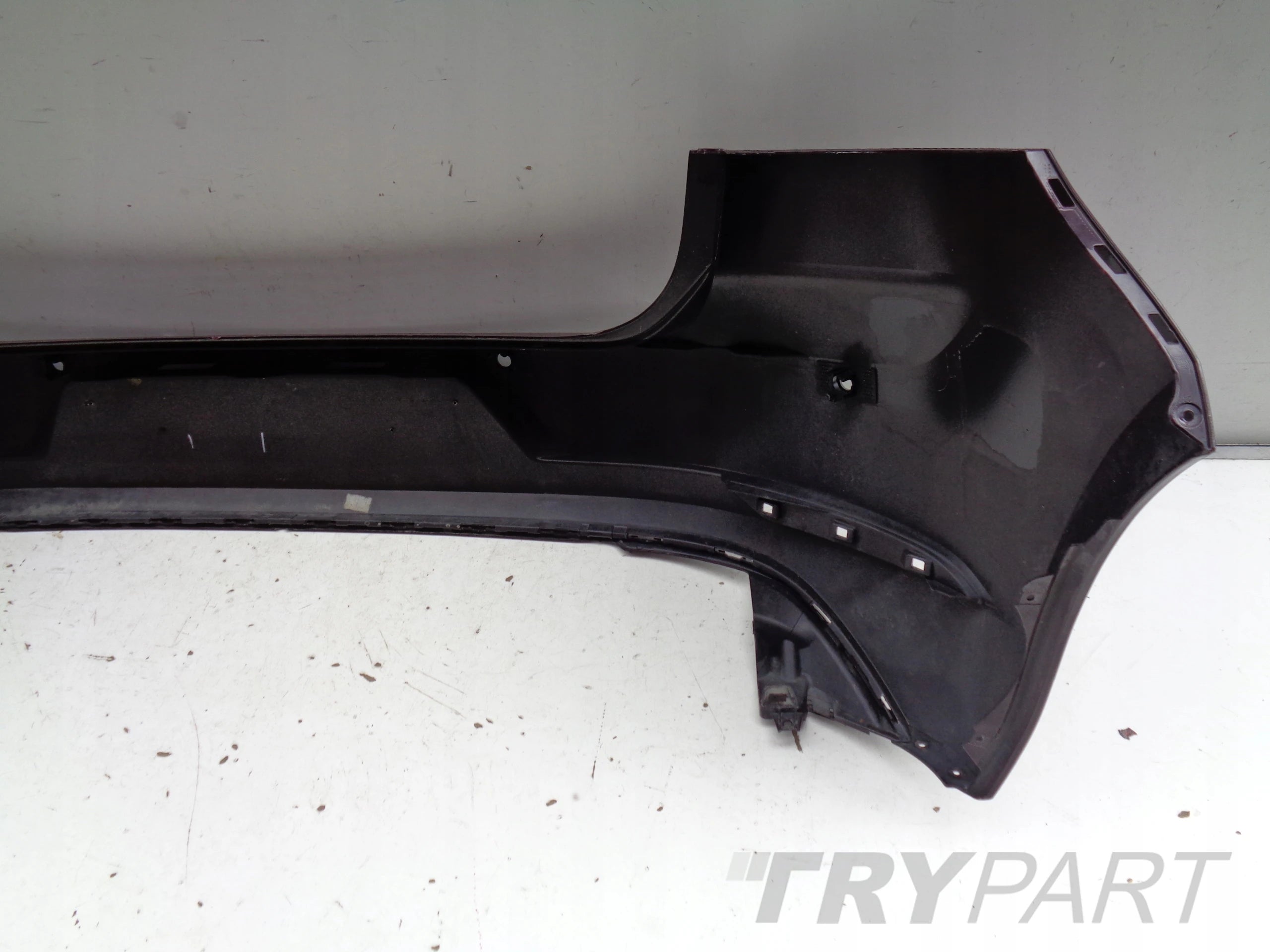 REAR BUMPER VW GOLF VII 7 5G 5G0 GTI 17- HB NO. 41177
