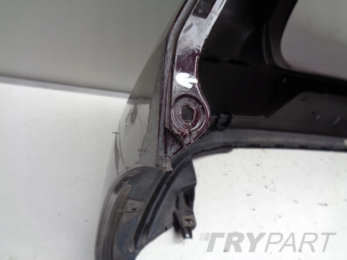 REAR BUMPER VW GOLF VII 7 5G 5G0 GTI 17- HB NO. 41177
