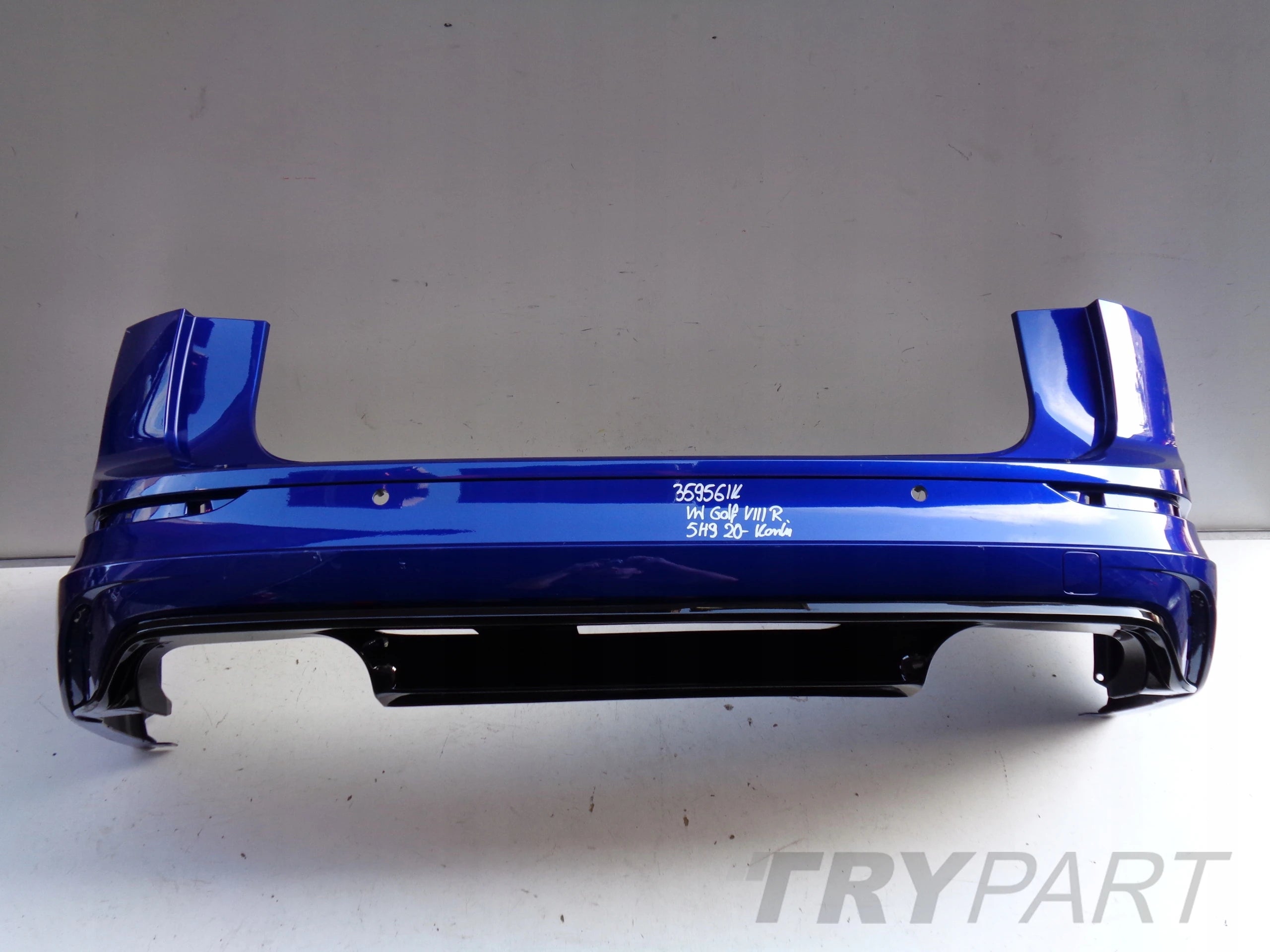 REAR BUMPER VW GOLF VIII 8 R 5H9 20- ESTATE NO. 35956