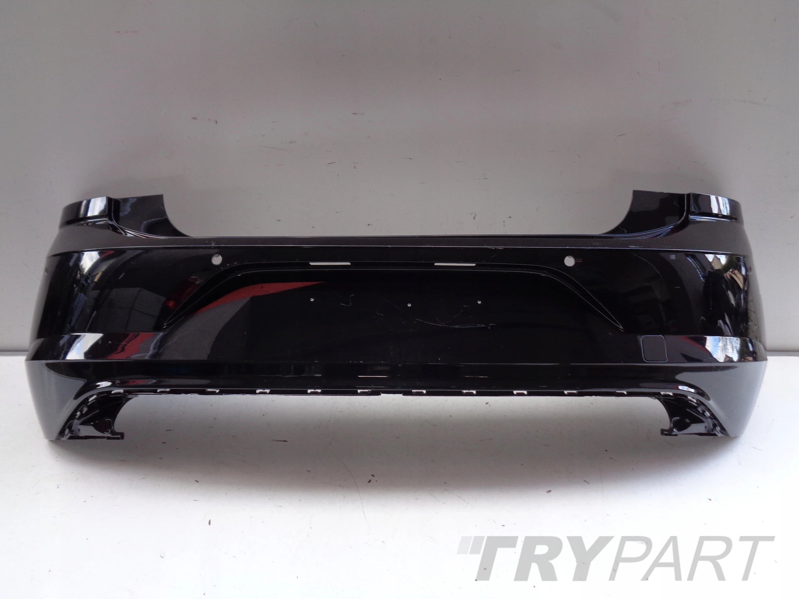REAR BUMPER VW POLO 2G 2G0 17- NO. 32398