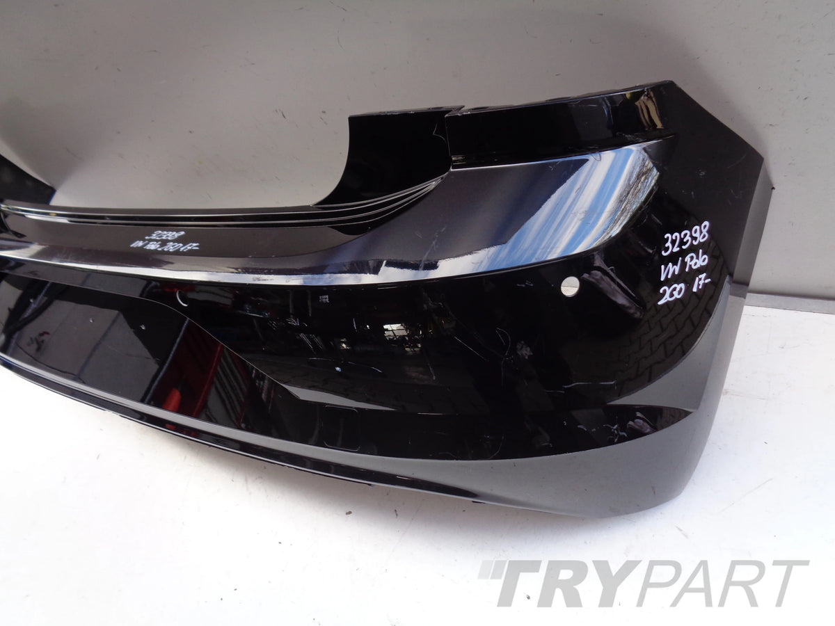 REAR BUMPER VW POLO 2G 2G0 17- NO. 32398