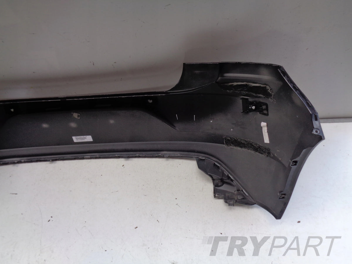 REAR BUMPER VW POLO 2G 2G0 17- NO. 32398