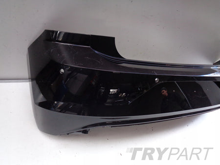 REAR BUMPER VW POLO 2G 2G0 17- NO. 32398