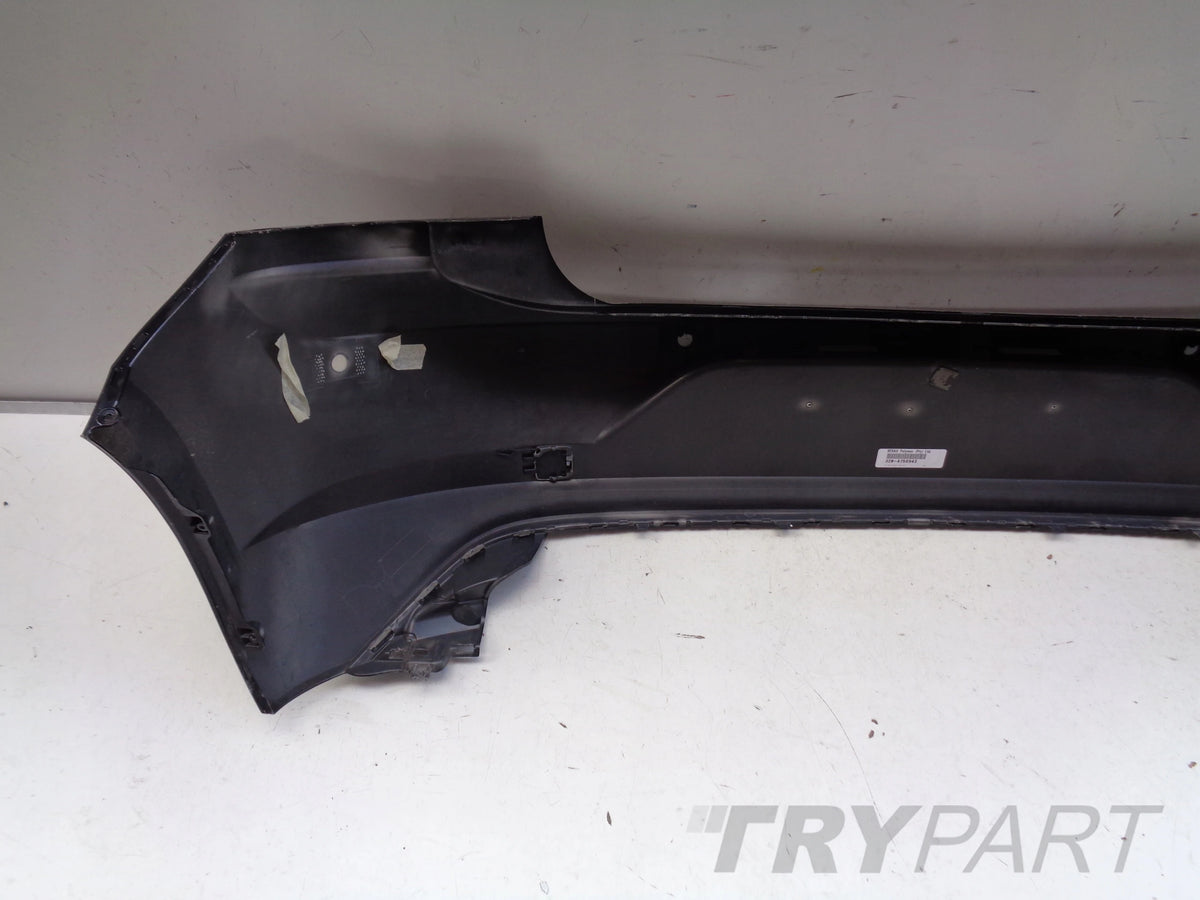 REAR BUMPER VW POLO 2G 2G0 17- NO. 32398