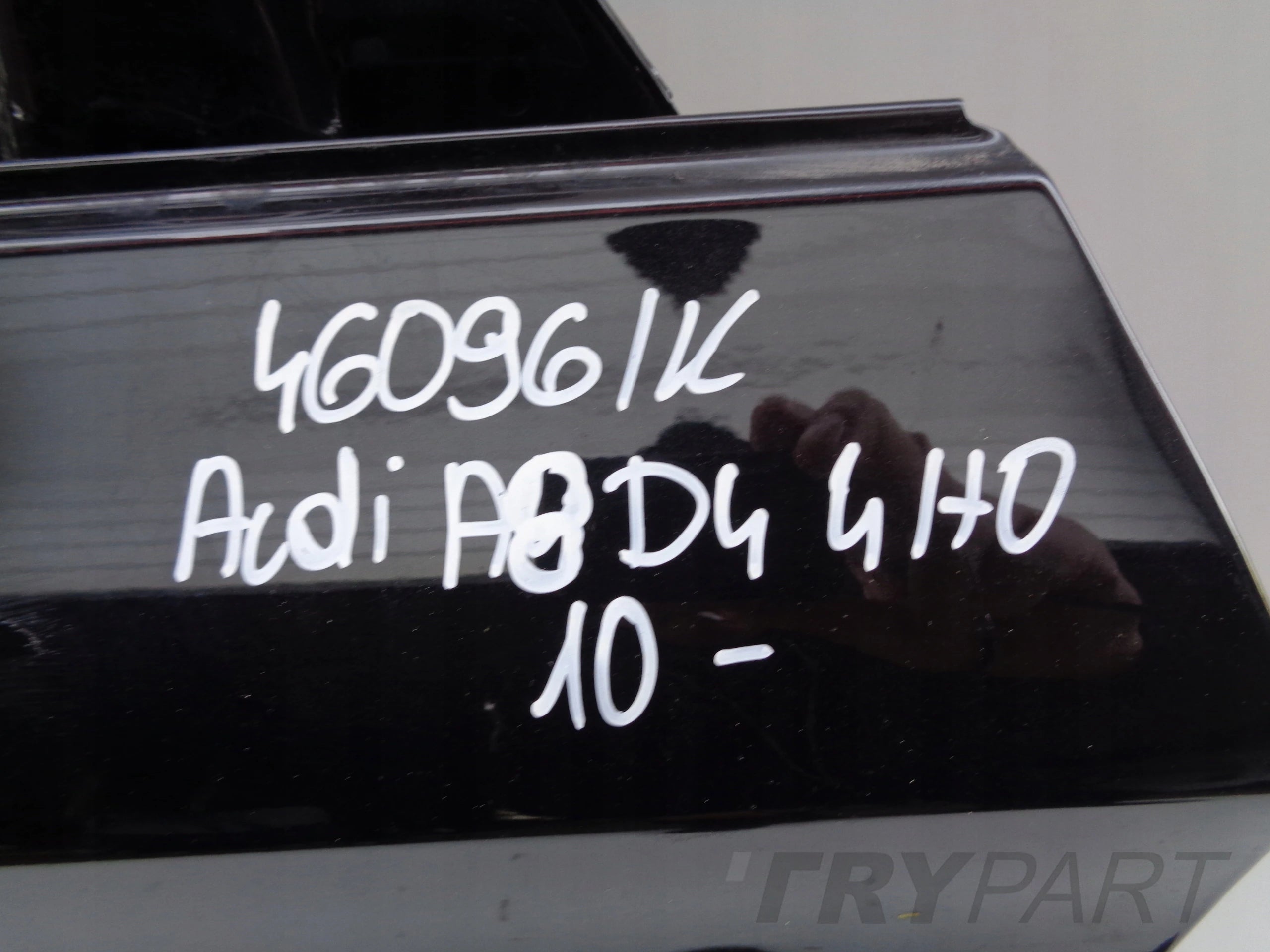 REAR LEFT DOOR AUDI A8 D4 4H 4H0 10- NR 46096