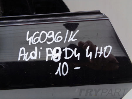 REAR LEFT DOOR AUDI A8 D4 4H 4H0 10- NR 46096