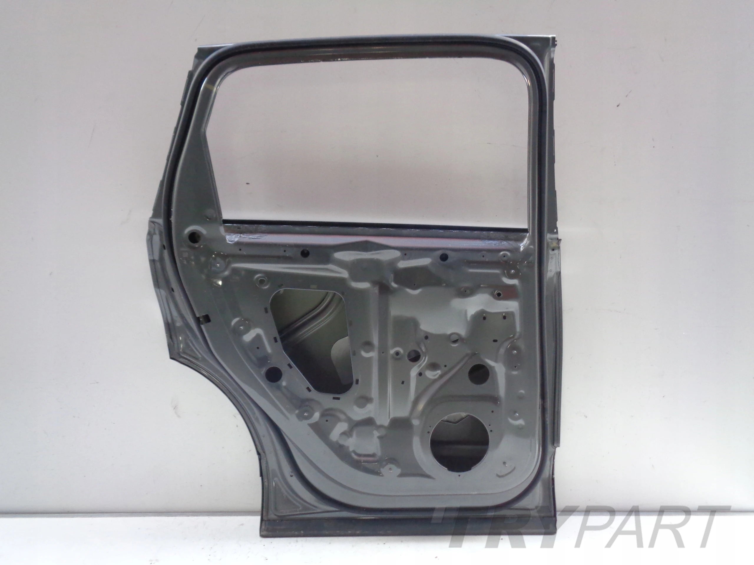 REAR LEFT DOOR AUDI Q7 II 4M 4M0 15- NO. 32376
