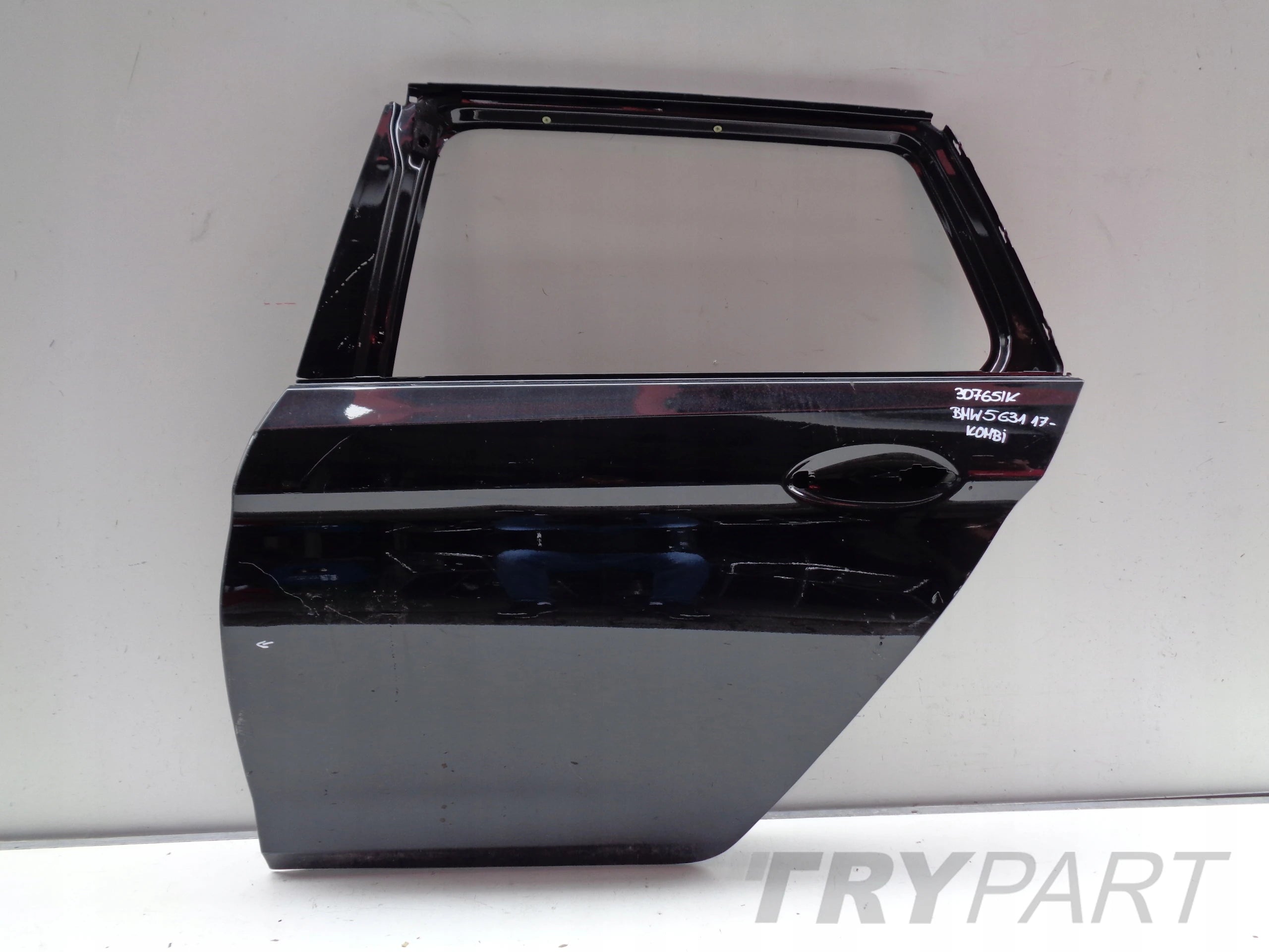REAR LEFT DOOR BMW 5 G31 17- ESTATE NO. 30765