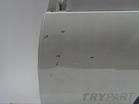 REAR LEFT DOOR DACIA DUSTER III 24- NO. 51324