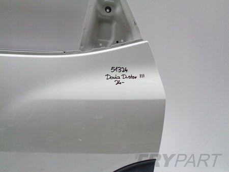 REAR LEFT DOOR DACIA DUSTER III 24- NO. 51324