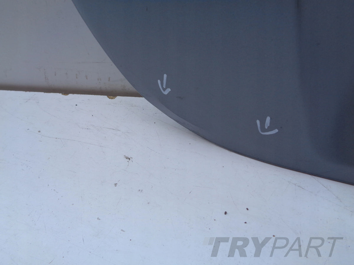 REAR LEFT DOOR FORD TRANSIT COURIER II 23- NO. 47350