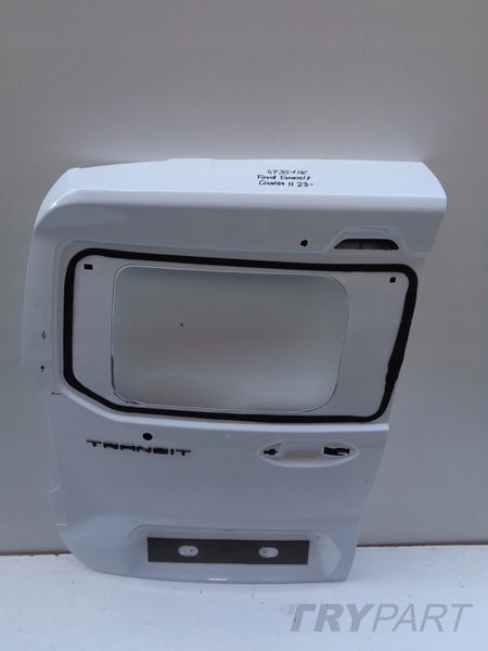REAR LEFT DOOR FORD TRANSIT COURIER II 23- NO 47351