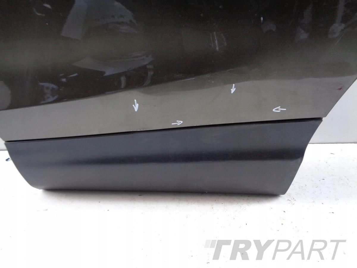 REAR LEFT DOOR NISSAN QASHQAI II 13- NO. 50720