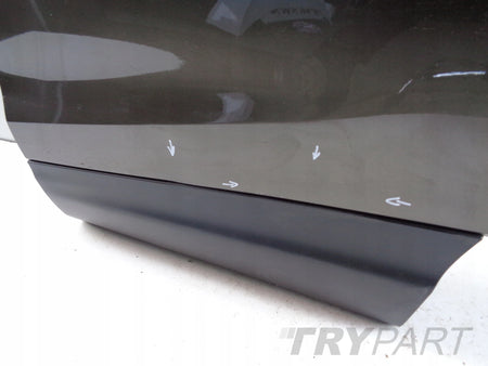 REAR LEFT DOOR NISSAN QASHQAI II 13- NO. 50720