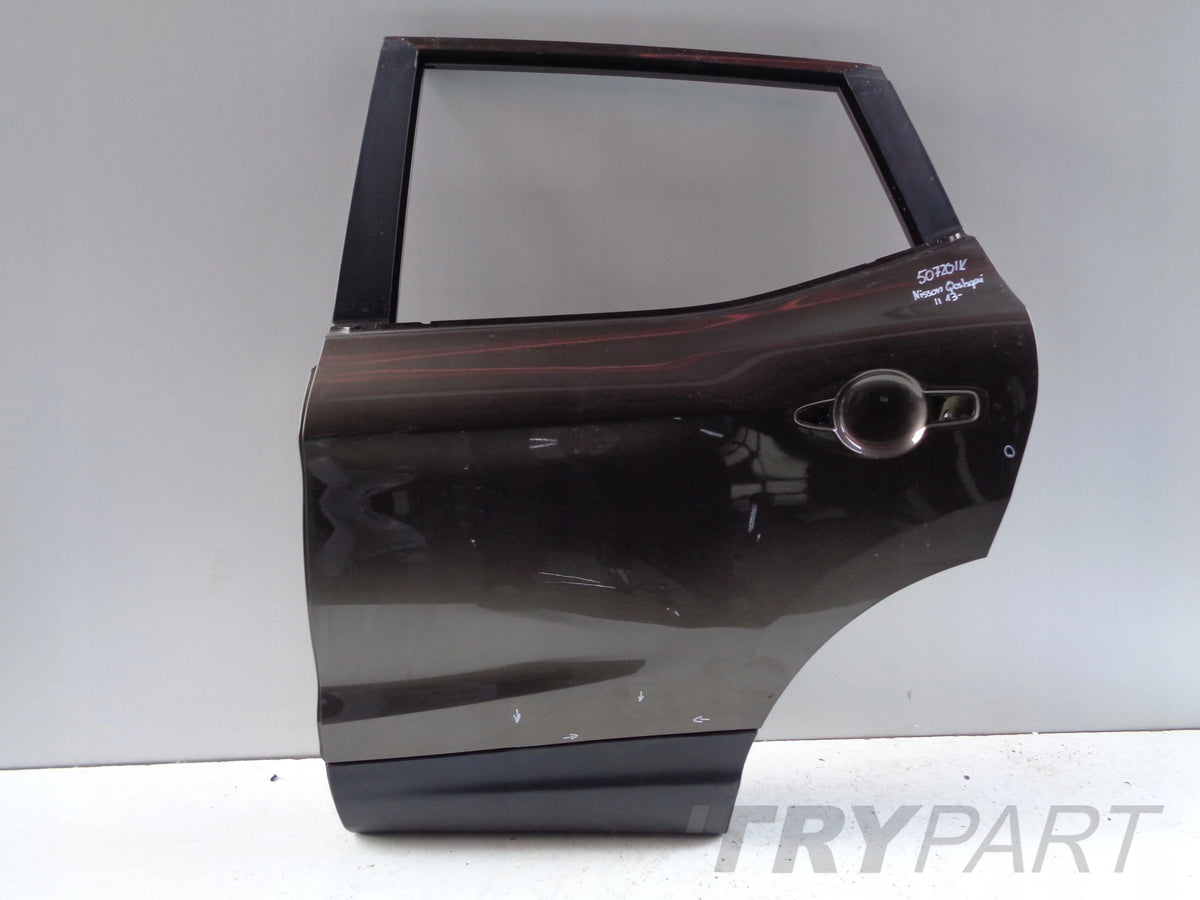 REAR LEFT DOOR NISSAN QASHQAI II 13- NO. 50720