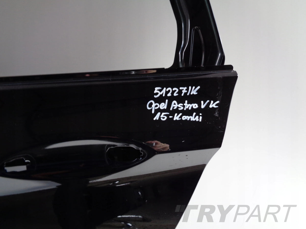 REAR LEFT DOOR OPEL ASTRA V K 15- ESTATE NO. 51227