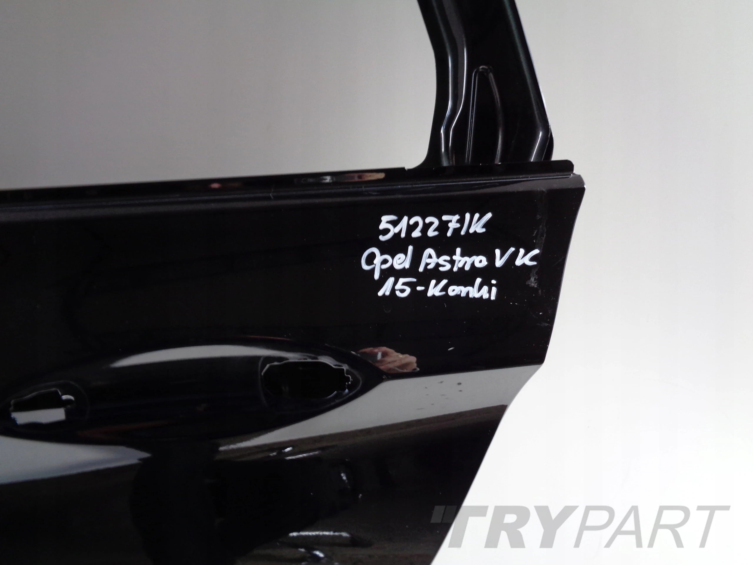 REAR LEFT DOOR OPEL ASTRA V K 15- ESTATE NO. 51227