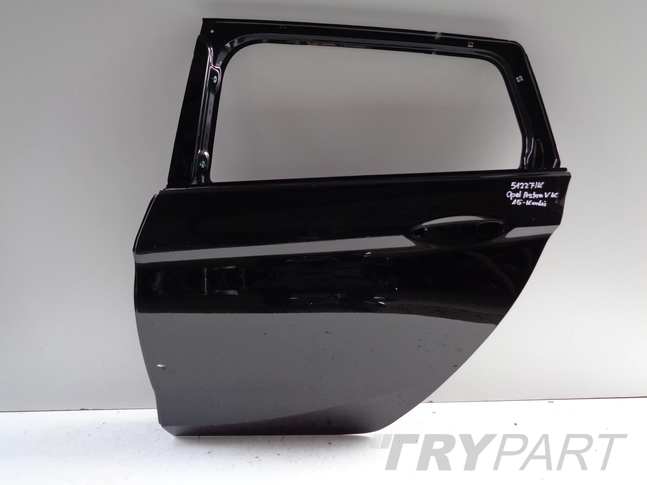 REAR LEFT DOOR OPEL ASTRA V K 15- ESTATE NO. 51227