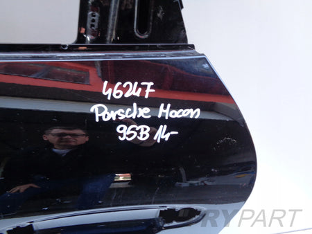 REAR LEFT DOOR PORSCHE MACAN 95B 14- NO. 46247