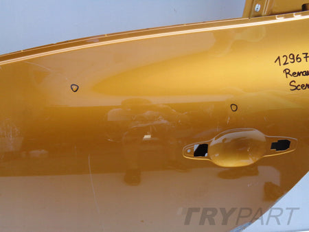 REAR LEFT DOOR RENAULT SCENIC IV 16- NO. 12967