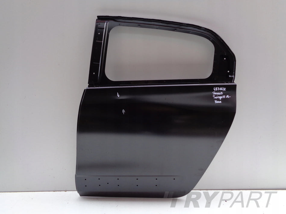 REAR LEFT DOOR RENAULT TWINGO III 14- NO. 48716