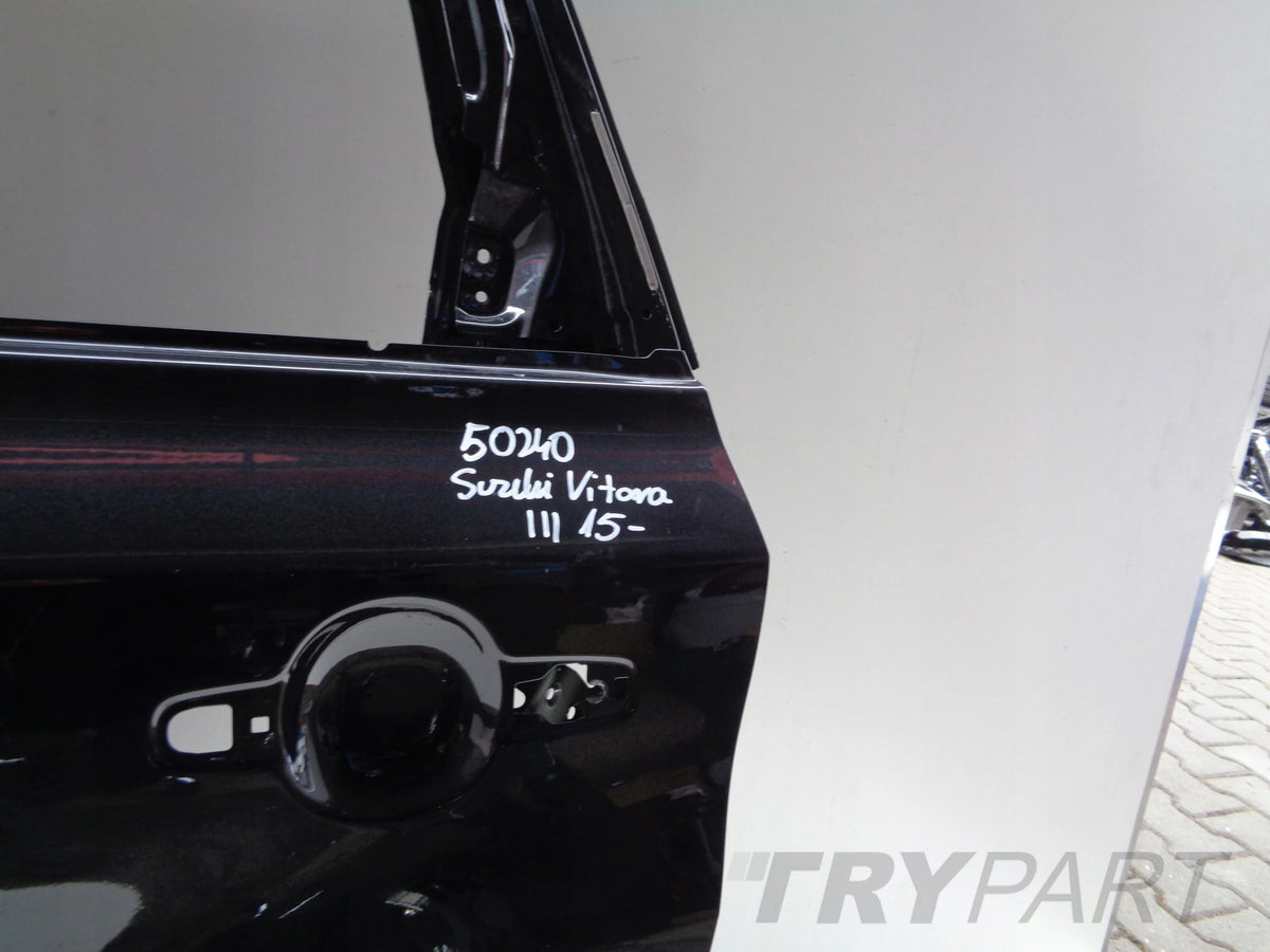 REAR LEFT DOOR SUZUKI VITARA III 15- NO. 50240