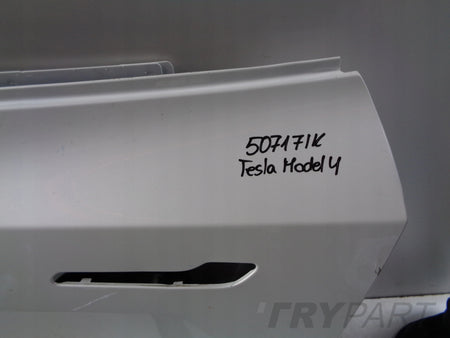 REAR LEFT DOOR TESLA MODEL Y NO. 50717