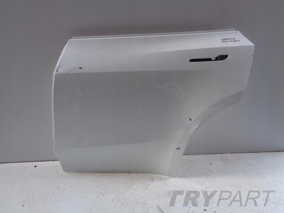 REAR LEFT DOOR TESLA MODEL Y NO. 50717