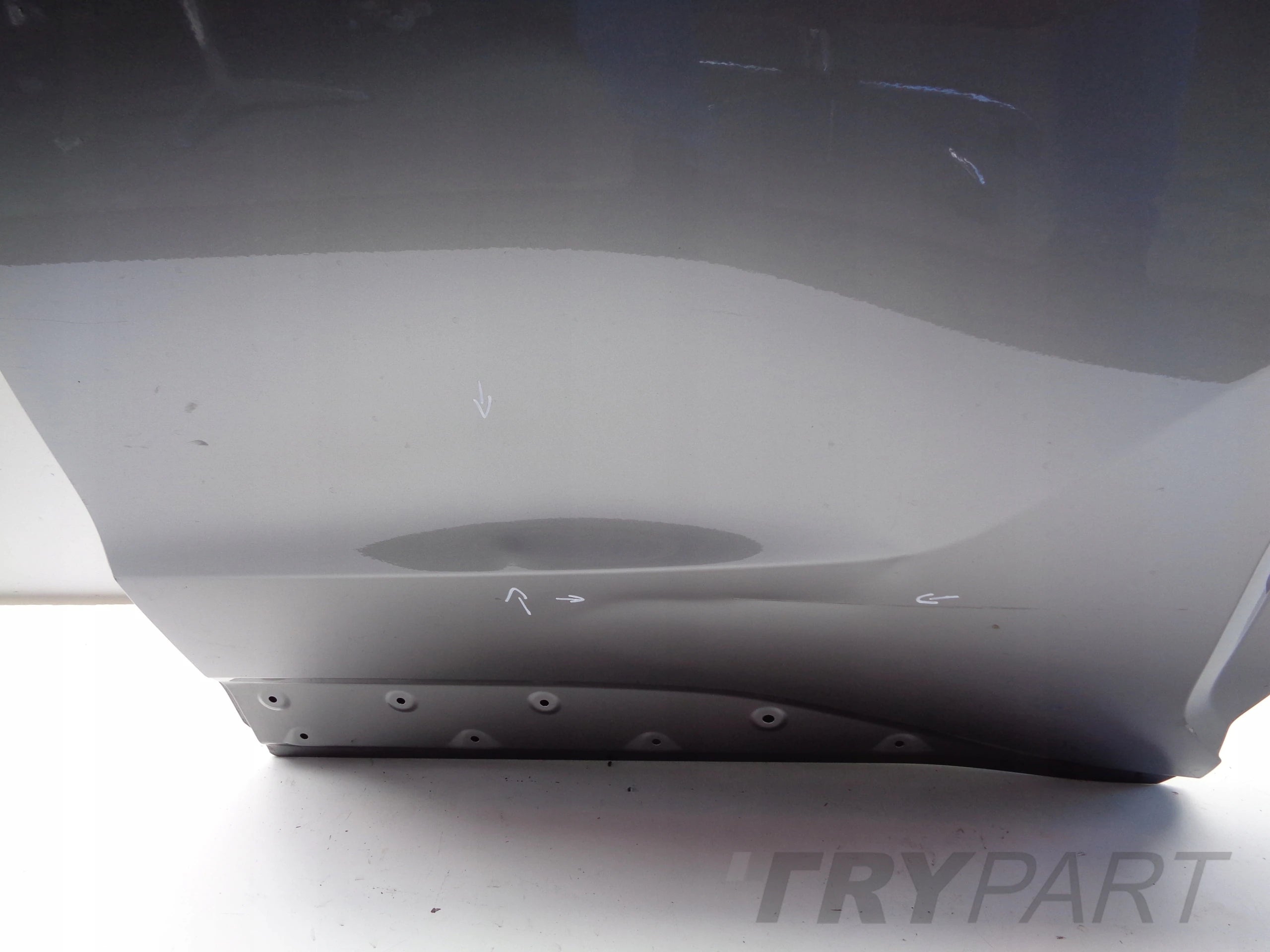 REAR LEFT DOOR TOYOTA BZ4X 23- SUBARU SOLTERRA NO. 48330