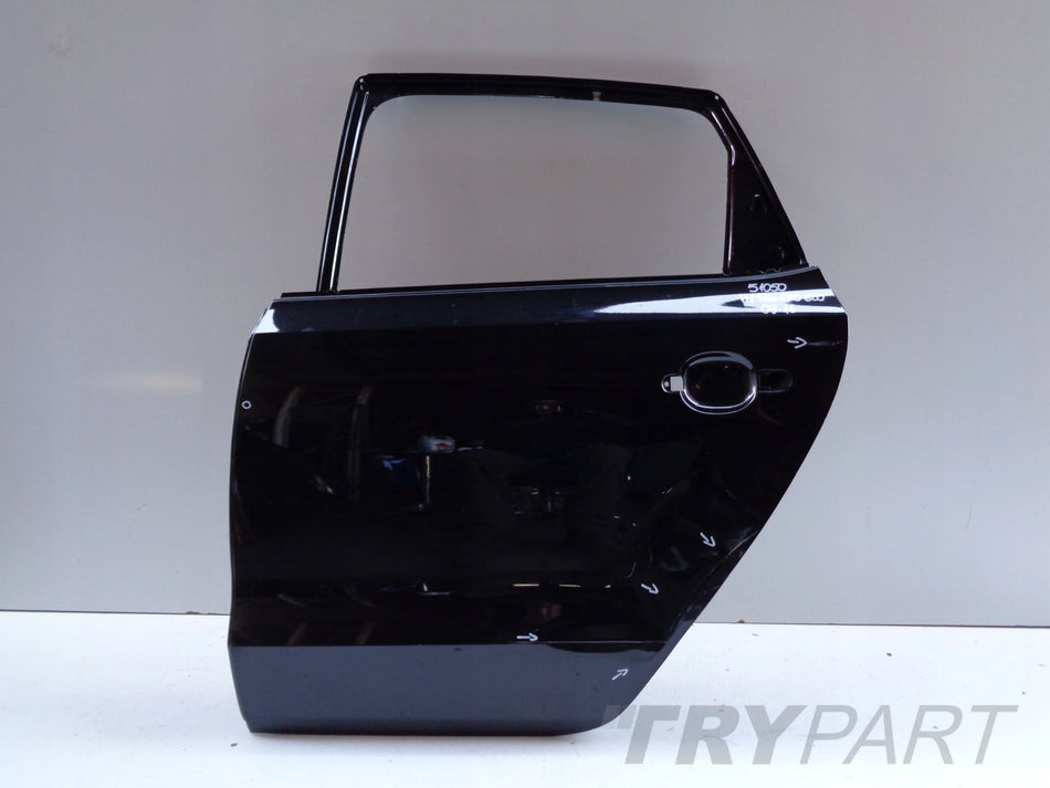 REAR LEFT DOOR VW POLO 6R 6R0 6C 6C0 09-16 NO. 51050