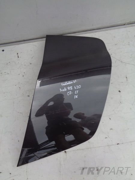 REAR LEFT FENDER FLARE AUDI R8 420 07-