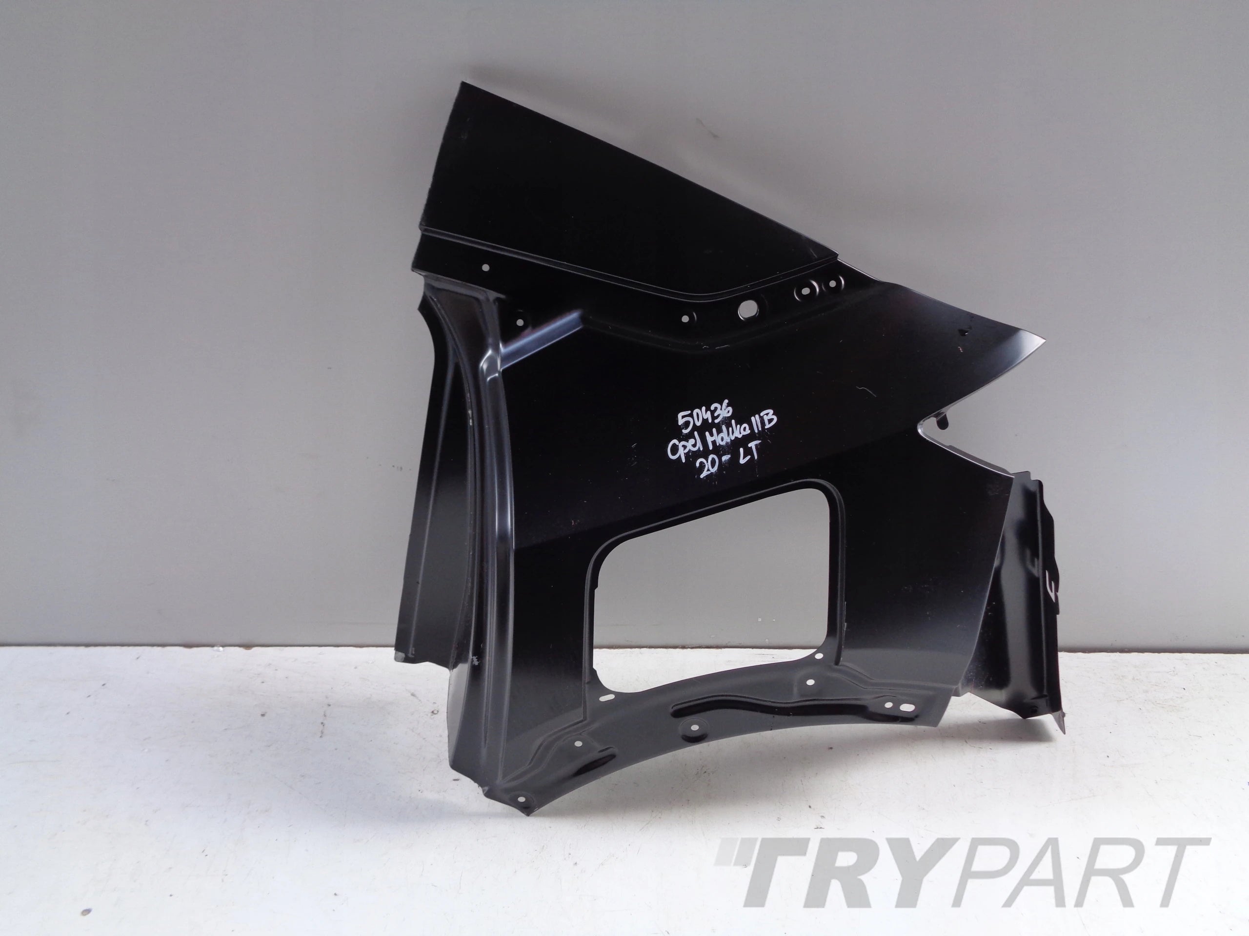 REAR LEFT FENDER OPEL MOKKA II B 20- NO. 50436