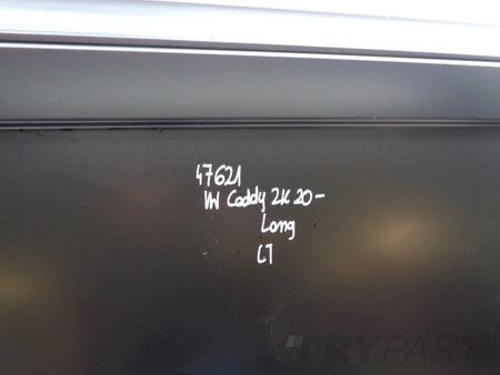 REAR LEFT FENDER SIDE PANEL VW CADDY 2K 2K4 20- LONG NO. 47621