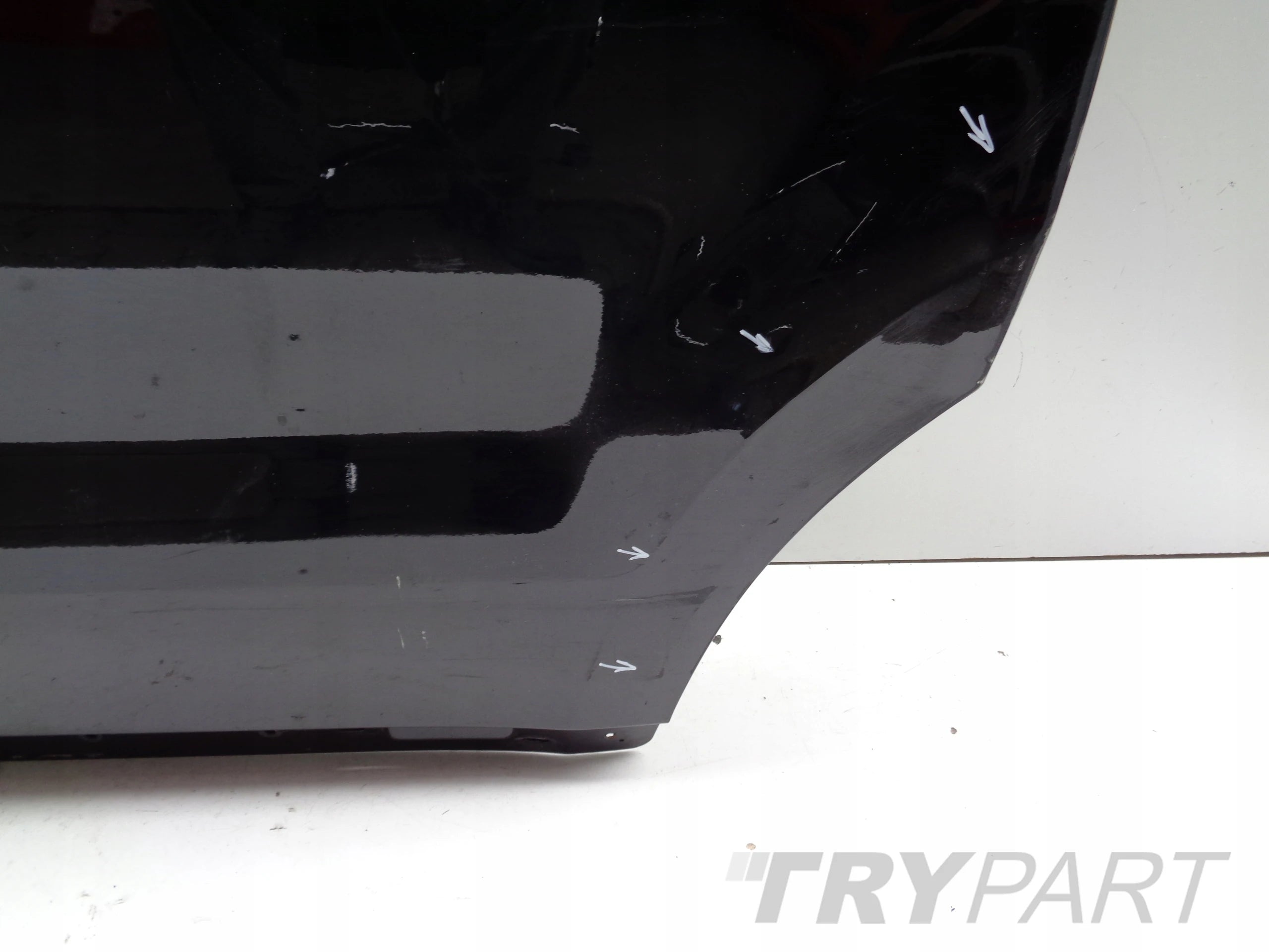 REAR LEFT SLIDING DOOR VW SHARAN SEAT ALHAMBRA 7N 7N0 7N5 10- NO. 51363