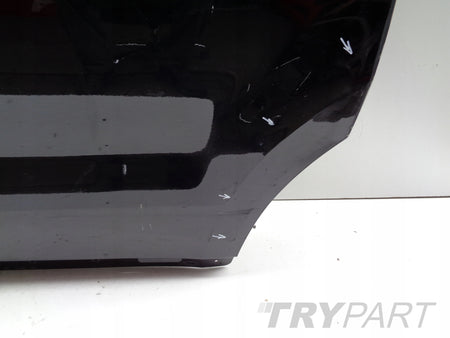 REAR LEFT SLIDING DOOR VW SHARAN SEAT ALHAMBRA 7N 7N0 7N5 10- NO. 51363