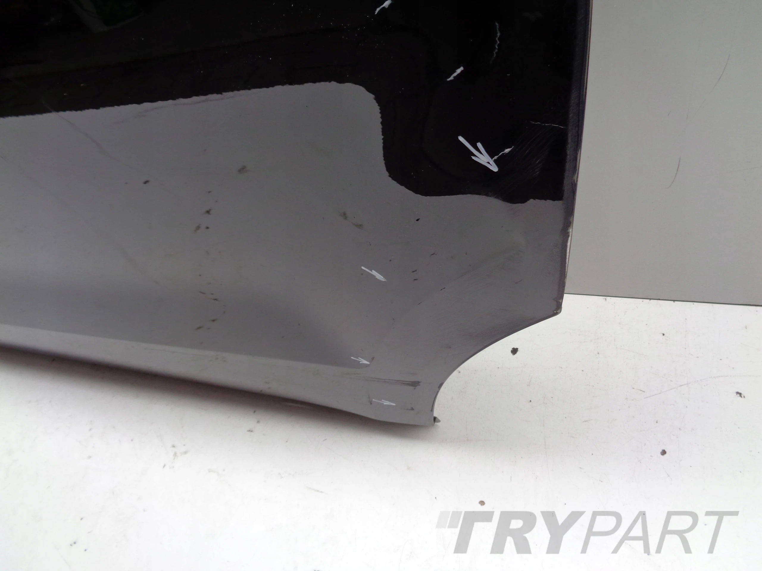 REAR LEFT SLIDING DOOR VW SHARAN SEAT ALHAMBRA 7N 7N0 7N5 10- NO. 51363