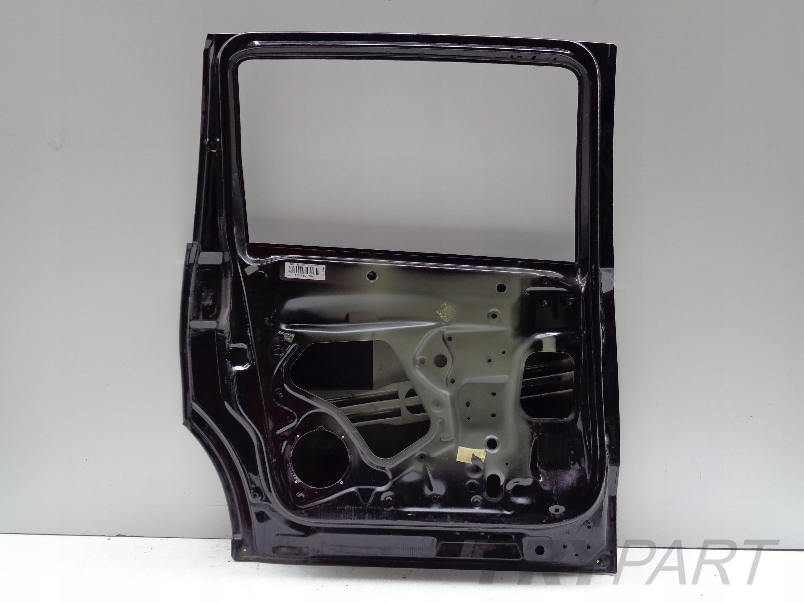 REAR LEFT SLIDING DOOR VW SHARAN SEAT ALHAMBRA 7N 7N0 7N5 10- NO. 51363