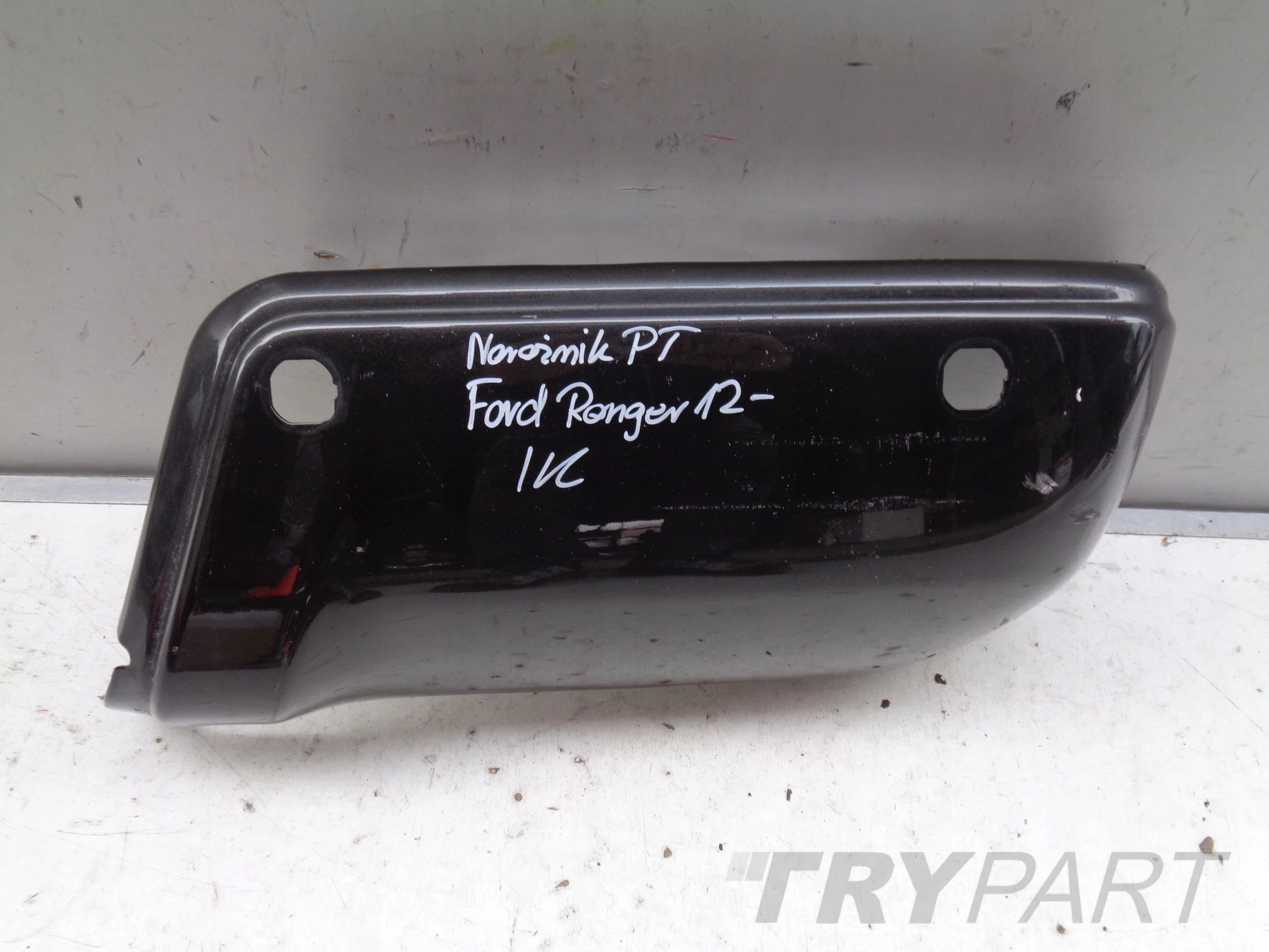 REAR RIGHT BUMPER CORNER FORD RANGER 12-