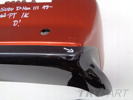 REAR RIGHT BUMPER CORNER ISUZU D-MAX 19-