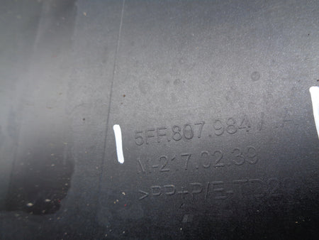 REAR RIGHT BUMPER CORNER SEAT CUPRA FORMENTOR 5FF 20-
